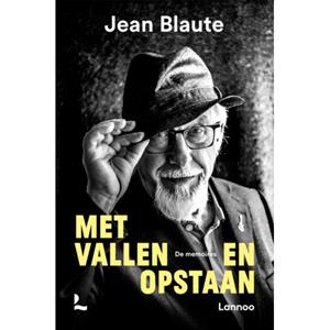 Terra - Lannoo, Uitgeverij Met Vallen En Opstaan - Jean Blaute