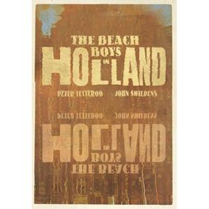 Gorcum B.V., Koninklijke Van The Beach Boys In Holland - Peter Tetteroo