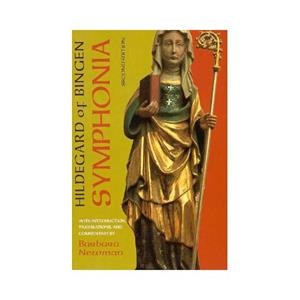 Van Ditmar Boekenimport B.V. Symphonia - Bingen, Hildegard Of