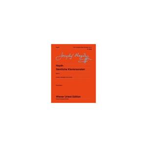 Van Ditmar Boekenimport B.V. Sämtliche Klaviersonaten 4 - Haydn, Joseph