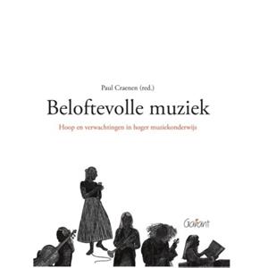 Maklu, Uitgever Beloftevolle Muziek / The Promise Of Music - Paul Craenen