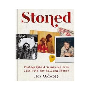 Octopus Publishing Stoned - Jo Wood