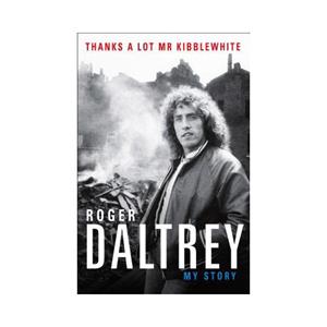 Van Ditmar Boekenimport B.V. Be Lucky - ROGER DALTREY