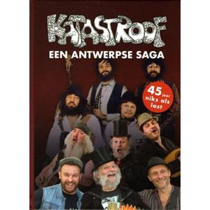 Vries-Brouwers, Uitgeverij C. De Katastroof: Een Anwerpse Saga