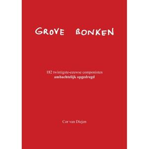 Pumbo.Nl B.V. Grove Bonken - Cor van Diejen