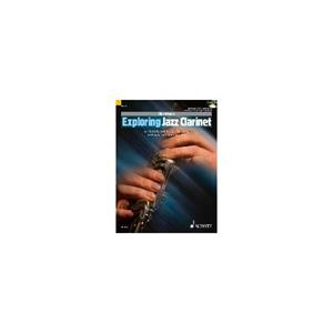 Van Ditmar Boekenimport B.V. Exploring Jazz Clarinet - Weston, Ollie