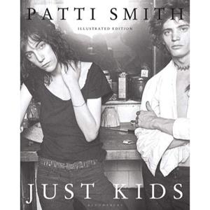 Veltman Distributie Import Books Just Kids Illustrated - Ms Patti Smith