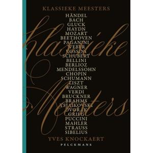 Pelckmans Uitgevers Klassieke Meesters - Yves Knockaert