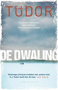 C.J. Tudor De dwaling -   (ISBN: 9789044934687)