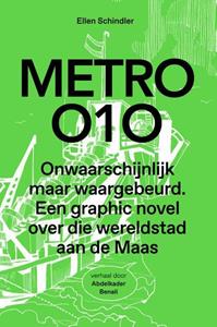 Abdelkader Benali, Ellen Schindler Metro 010 -   (ISBN: 9789462087699)