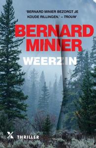Bernard Minier Weerzin -   (ISBN: 9789401614269)