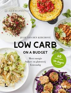 Julie van den Kerchove Low carb on a budget -   (ISBN: 9789401491310)