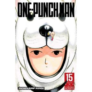 Ingram Wholesale One-Punch Man (15) - One