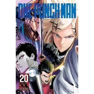 Van Ditmar Boeken B.V. One-Punch Man, Vol. 20 - One-Punch Man - ONE