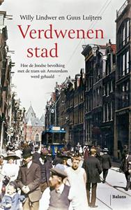 Guus Luijters, Willy Lindwer Verdwenen stad -   (ISBN: 9789463822893)