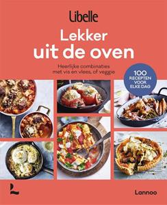 Libelle Lekker uit de oven -   (ISBN: 9789401492263)