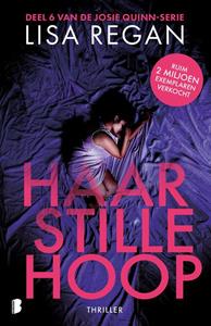 Lisa Regan Haar stille hoop -   (ISBN: 9789022598535)
