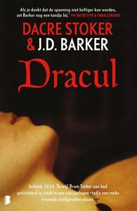 Dacre Stoker, J.D. Barker Dracul -   (ISBN: 9789022599303)