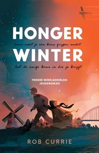 Rob Currie Hongerwinter -   (ISBN: 9789059991675)