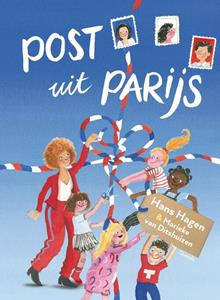 Hans Hagen Post uit Parijs -   (ISBN: 9789045129389)