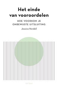 Jessica Nordell Het einde van vooroordelen -   (ISBN: 9789025911287)