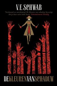 V.E. Schwab De kleuren van schaduw -   (ISBN: 9789022599471)