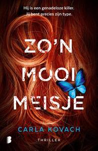 Carla Kovach Gina Harte - 3 - Zo'n mooi meisje -   (ISBN: 9789022593530)