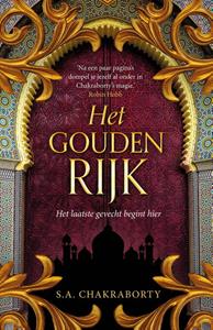 Shannon Chakraborty Het gouden rijk -   (ISBN: 9789402318050)