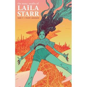 Diamond Uk The Many Deaths Of Laila Starr