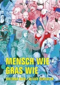 Verbrecher Verlag Mensch wie Gras wie