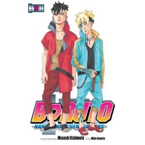 Viz Media Boruto: Naruto Next Generations (16) - Masashi Kishimoto