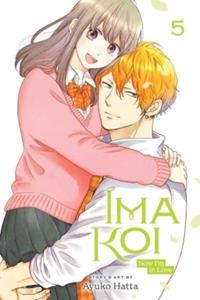 Ingram Wholesale Ima Koi: Now I'm In Love (05) - Ayuko Hatta