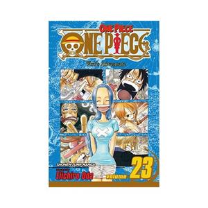 Van Ditmar Boekenimport B.V. One Piece, Vol. 23 - Eiichiro Oda