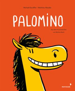 Mixtvision Palomino