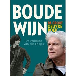 Uitgeverij Unieboek ! Het Spectr Boudewijn De Groot Oeuvreboek - Peter Voskuil