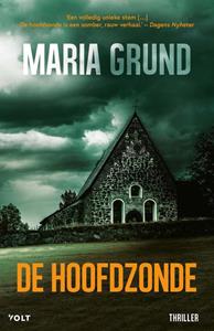 Maria Grund De hoofdzonde -   (ISBN: 9789021482606)