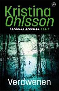 Kristina Ohlsson Verdwenen -   (ISBN: 9789044366266)