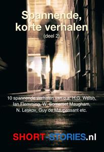 Guy de Maupassant Spannende, korte verhelen -2 -   (ISBN: 9789464497663)