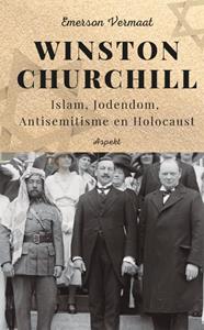 Emerson Vermaat Winston Churchill -   (ISBN: 9789464629163)