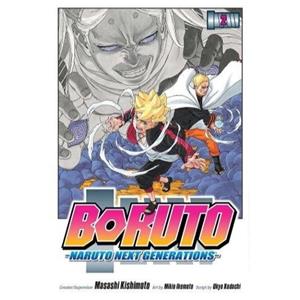 Ingram Wholesale Boruto (02): Naruto Next Generations - Ukyo Kodachi