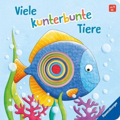 Ravensburger Verlag Viele kunterbunte Tiere