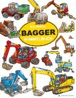 Wimmelbuchverlag Bagger Wimmelbuch Pocket