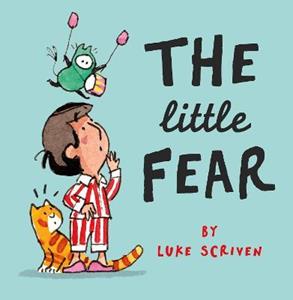 Van Ditmar Boekenimport B.V. The Little Fear - Luke Scriven