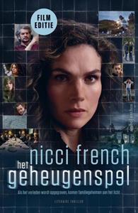 Nicci French Het geheugenspel - filmeditie -   (ISBN: 9789026364228)