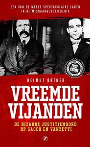 Helmut Ortner Vreemde vijanden -   (ISBN: 9789089755353)
