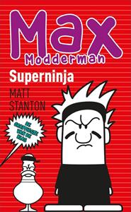 Matt Stanton Superninja -   (ISBN: 9789402768152)