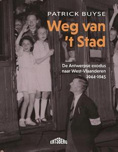 Patrick Buyse Weg van 't Stad -   (ISBN: 9789464750133)