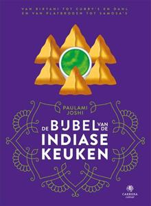Joshi Paulami De bijbel van de Indiase keuken -   (ISBN: 9789048870479)