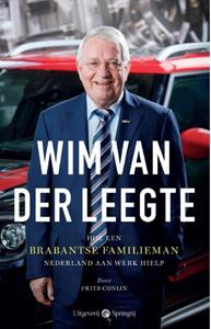 Frits Conijn Wim van der Leegte -   (ISBN: 9789082411829)