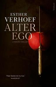Esther Verhoef Alter ego -   (ISBN: 9789044652918)
